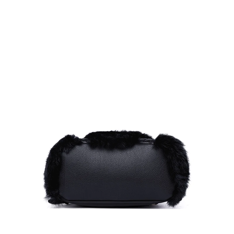 2020 Cony Hair кожаный рюкзак сумки из натуральной кожи женские элегантные рюкзаки