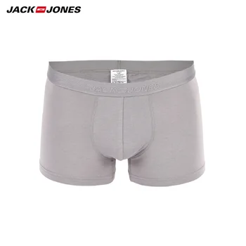 

Jack Jones Mens comfortable pure color corners briefs| 219192537