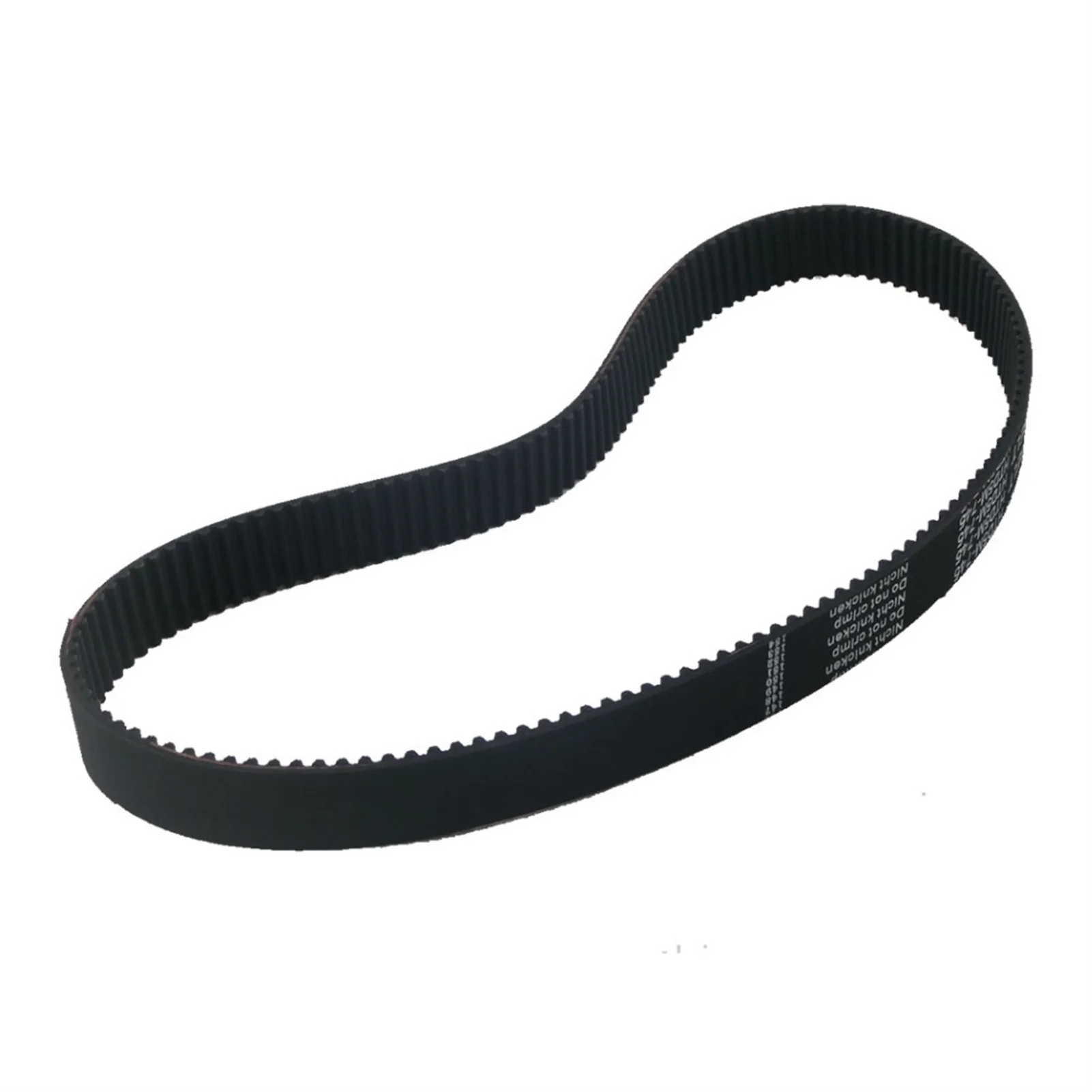

1PC HTD5M Type 5mm Pitch Timing Belt 580/585/590/595/600/610/615/620/625/630/635mm, Pitch Length 15/20/25mm Width, Pulley Belt
