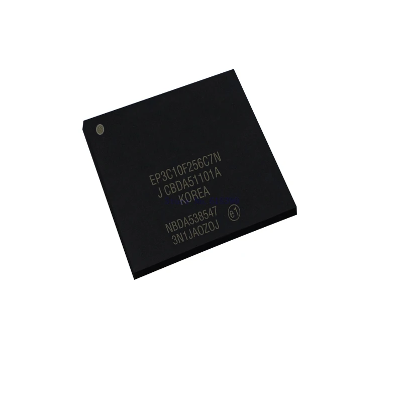 

Ep3c10 Family 10320 Cell 402Mhz 65Nm Technology 1.2V 256-Pin Tfbga Ep3c10f256c7n