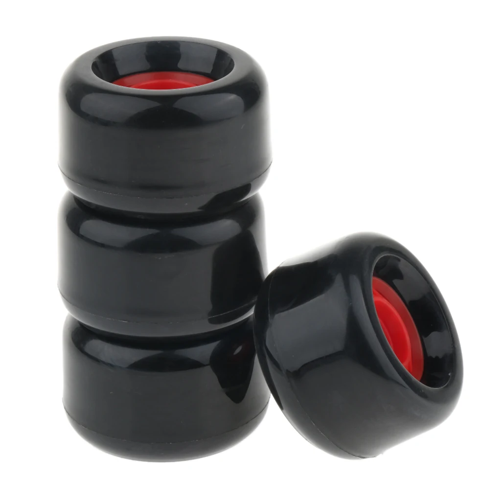 4er Freeride Skateboard Rims Longboard Wheels Scooter Wheels