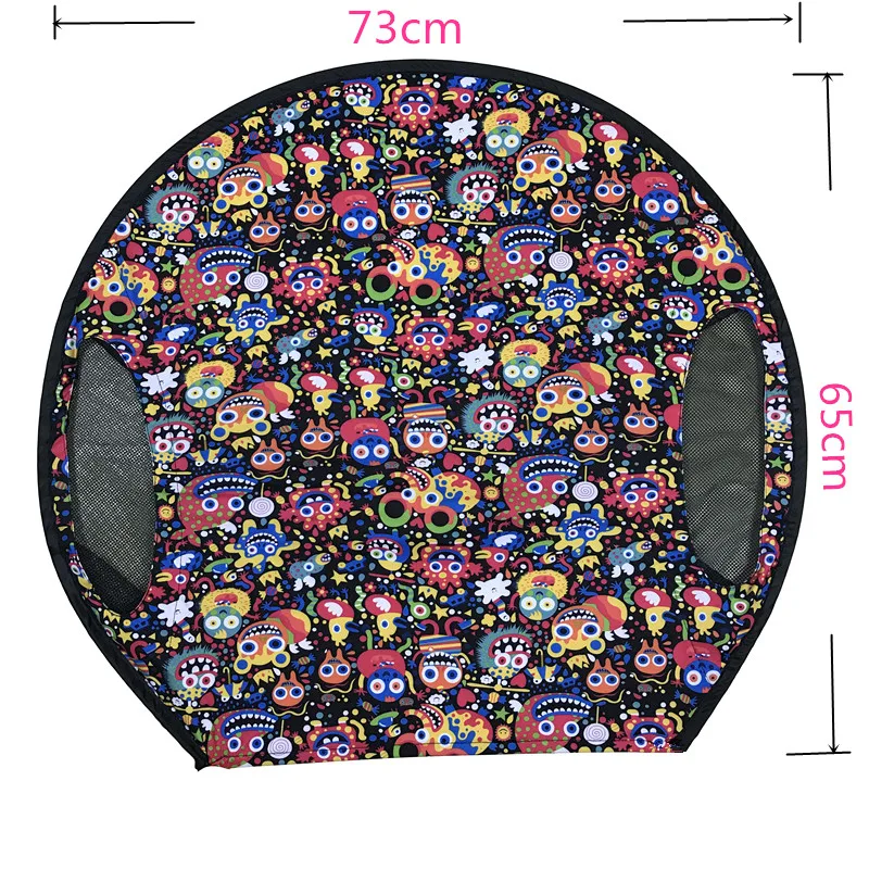 baby stroller accessories baby bottle rack	 Sun Visor for Baby Stroller Canopy Cover Cartoon Print Shade Shield for Babyzen Yoyo Yoya Plus Pushchair Stroller Accessories baby stroller accessories design	