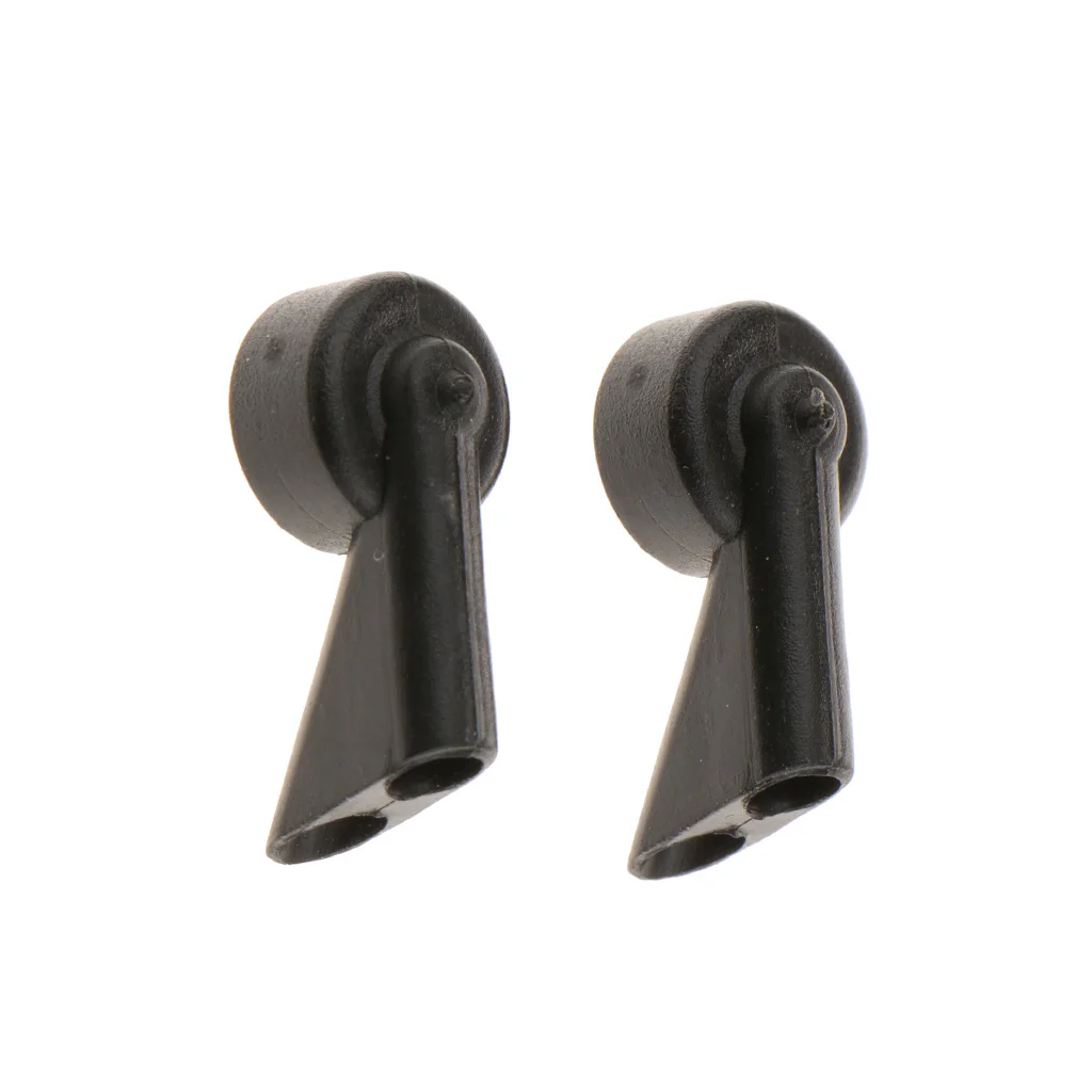 1 Pair Rear Windshield Wiper Washer Water Spray Nozzle For Audi A1/A3/Q3/Q5/Q7/SQ5 Repalce 8K9955985A