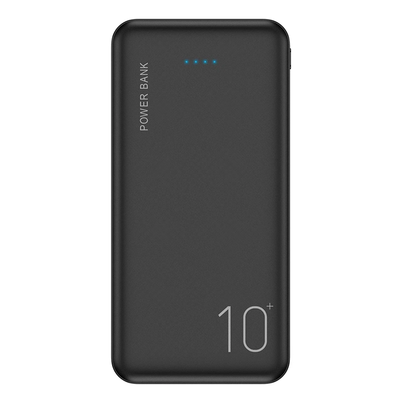 10000mAh FLOVEME power Bank, 20000 мА/ч, удобная зарядка, Внешнее зарядное устройство, power bank, 10000 мА/ч, для iPhone 7, 8, Plu, X, Max, samsung, XR - Цвет: 10000mAh