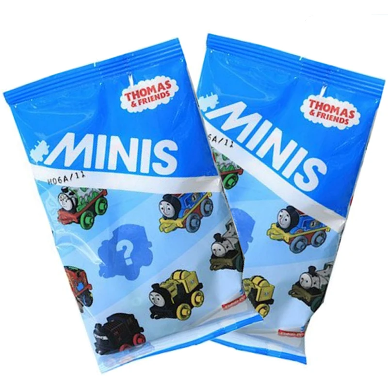 Оригинальная модель поезда Thomas and Friend локомотивная машинка детские игрушки для