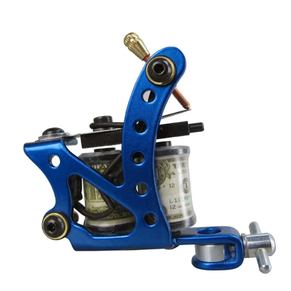TK203-37 оборудование для татуировки, Аксессуары для инструментов,, Студенческая тату машина, набор, сектант, запотевание, Европейский набор татуировки