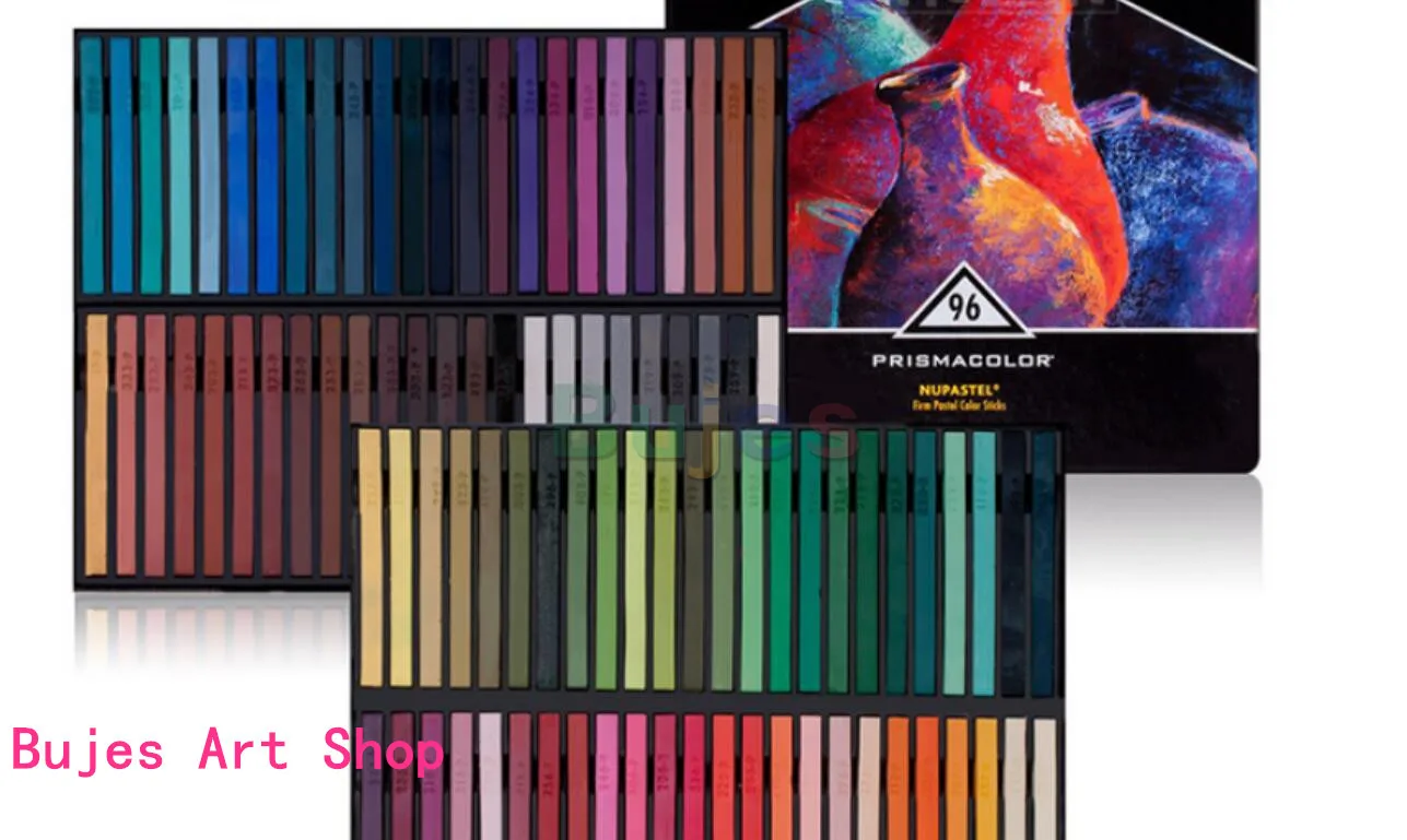 Санфорд prismacolor 12/24/36/48/96 Цвет художник цветной мел растворимые в воде пастельных