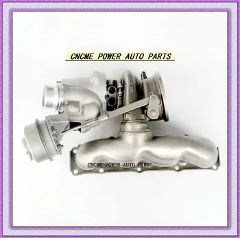 

TURBO TD04LR6 49477-02106 49477-02104 For BMW N20 B20 Z4 28i 20i X3 F25 X1 F10 F11 125i 320i 328i 520i 528i E89 N20B20A 2.0T 2.0