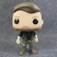 Funko pop Secondhand BioShock-Booker Виниловая фигурка Коллекционная модель свободная игрушка без коробки