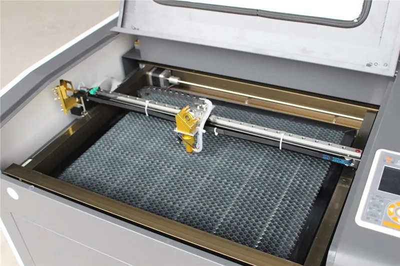 HCZ co2 cnc laser 3050 лазерный гравировальный станок 300*500 мм DSP станок для лазерной резки акрила/дерева/аэромоделя