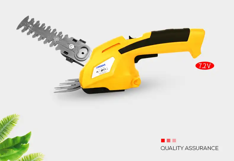 mini hedge trimmer