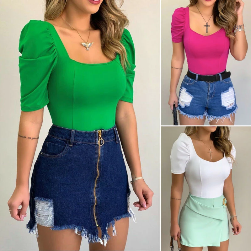 frilly blouse plus size