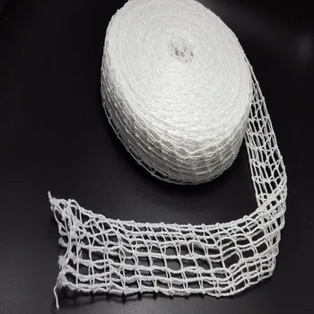 

3 Meter Cotton Meat Net Ham Sausage Net Butcher's String Sausage Net Roll Hot Dog Net Sausage Packaging Tools Meat Cooking Tool