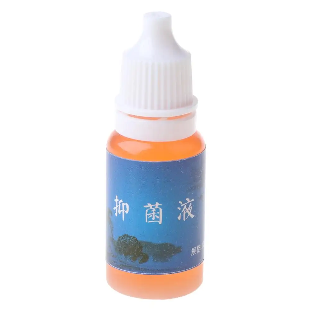 

10ml Nail Repair Onychomycosis Remover Fungus Anti Fungal Toe Treatment Liquid M89F