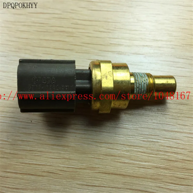 Чехол DPQPOKHYY для датчика давления температуры Ford F77F-10884-BB/F77F10884BB | Автомобили и