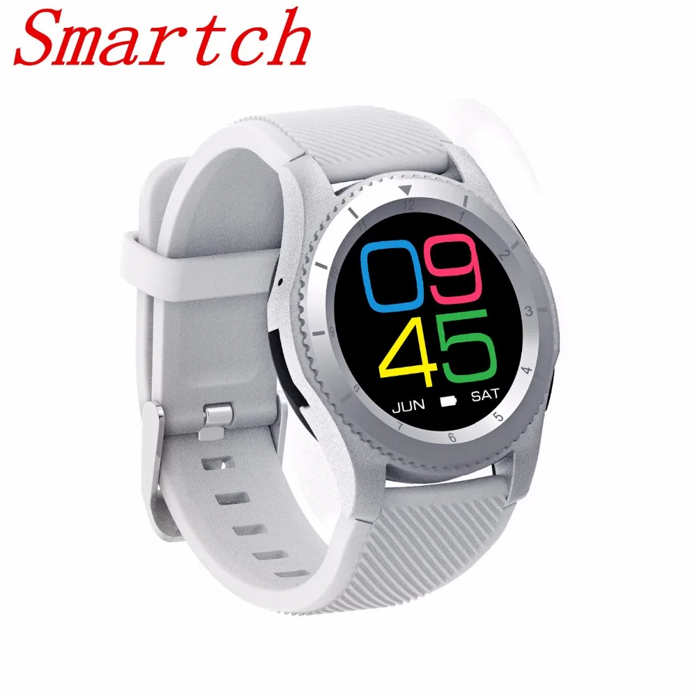 

Smartch G8 Smartwatch Bluetooth 4.0 Blood Pressure Heart Rate Monitor SIM Call Message Reminder Smart watchs For Android IOS