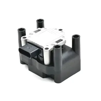 

Ignition Coil Pack for Volkswagen1 4 Cylinder 1.6L 032905106B Golf MK4 032905106 G6KC