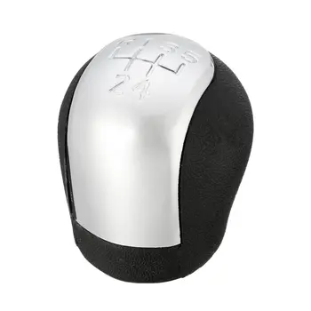 

5 Speed Gear Shift Knob for Chrome Opel Vauxhall Vectra C and B Astra G Combo