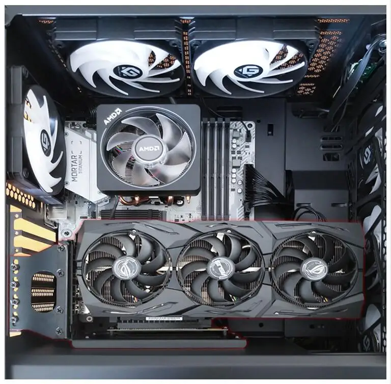 Cabos de computador e conectores
