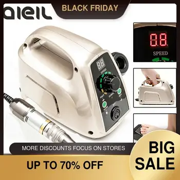 

Nail Drill 35000 Manicure Machine for Manicure Cutter For Manicure Pedicure Apparatus for Manicure Electric Nail Drill Machine