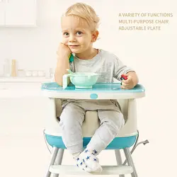 Детское кресло Bebe Eat стул многофункциональный складной стул портативный детский стул обеденный стол и стул сиденье бустер сиденья
