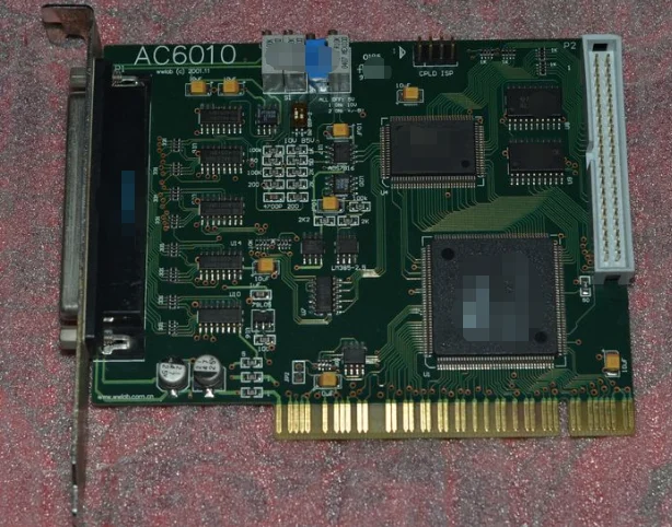

100% рабочий оригинал для AC6010 PCI AD