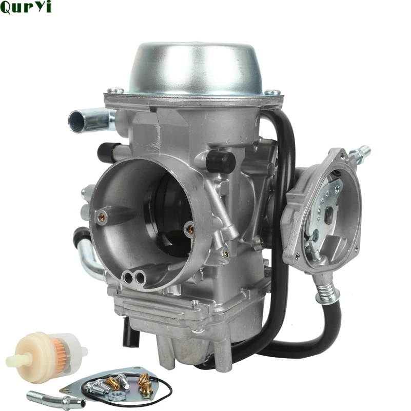 PD42J 42 мм вакуумный карбюратор для Yamaha Гризли 600 YFM YFM600 4X4 ATV Quad Parts 1998-2001 и других
