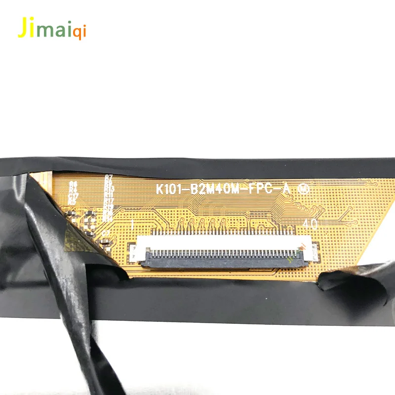 40pin ЖК дисплей для 10 1 дюймового DIGMA Plane 1541E 4G PS1157ML K101 B2M40M FPC A MM2ba02 a панель