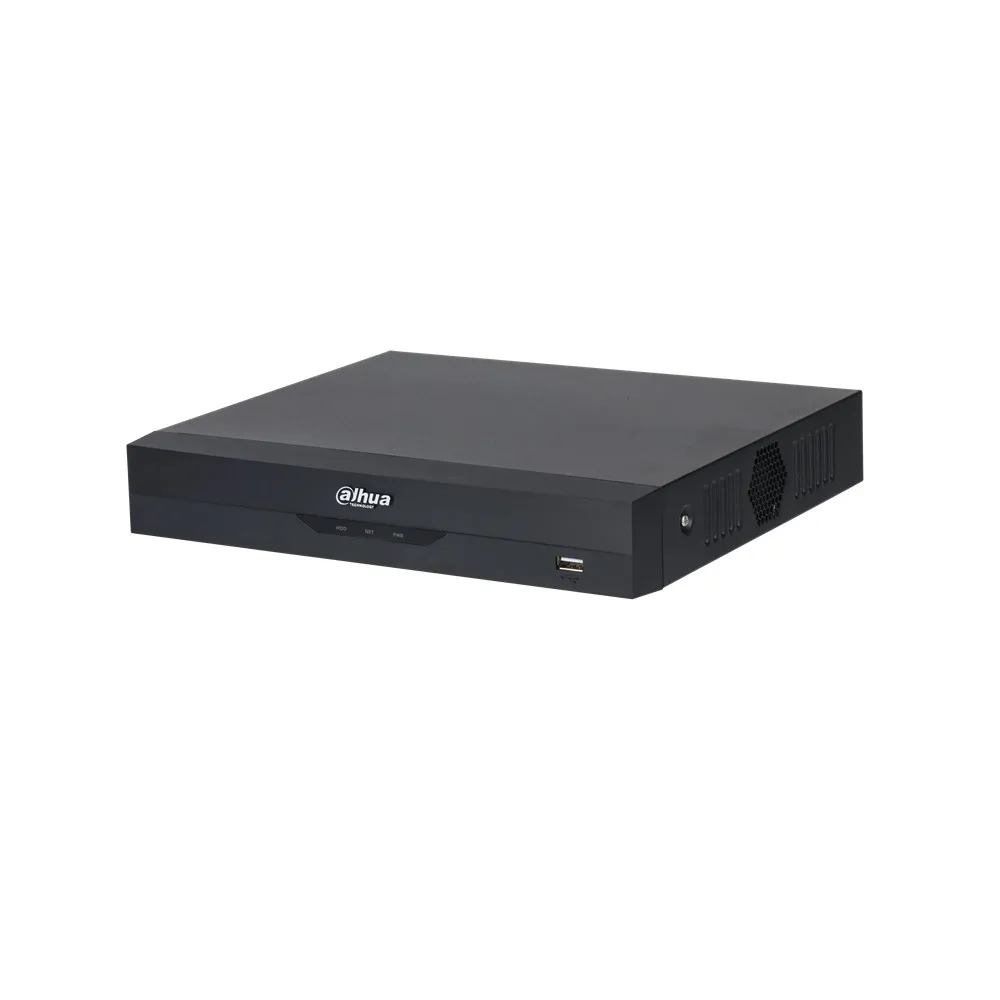 Dahua XVR5104HS-I3/T 4CH & XVR5108HS-I3/T 8CH &XVR5116HS-I3/T 16CH WizSense XVR Recorder max support 5mp hdcvi camera 2