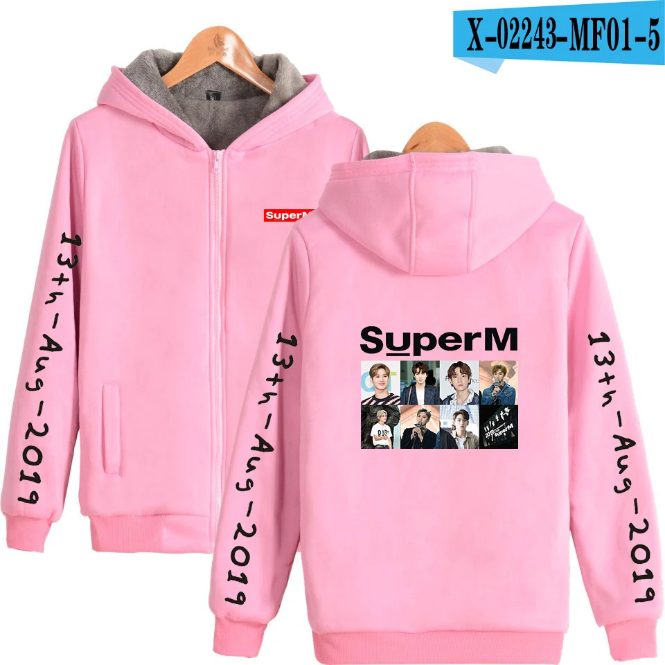 Супер принт хип хоп Kpop Повседневная Уличная мода популярная парка Basic молния уличная сохраняющая тепло парки свободного покроя для женщин - Цвет: white