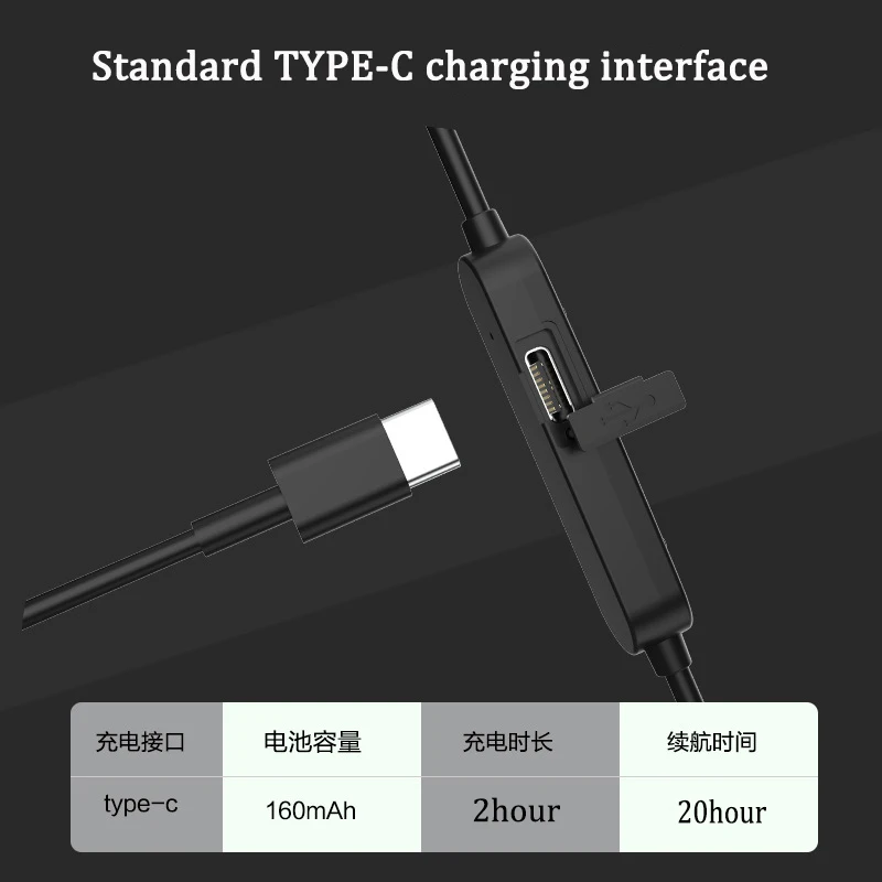 Camera Lens with CCD for GoPro Hero 5/ 6 7 Action