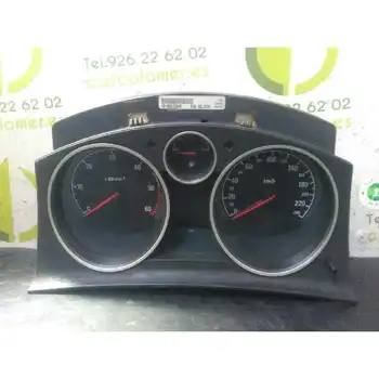 

13186323HE SW03314 Box Instruments Opel Astra H Ber. 1.7 16v Cdti