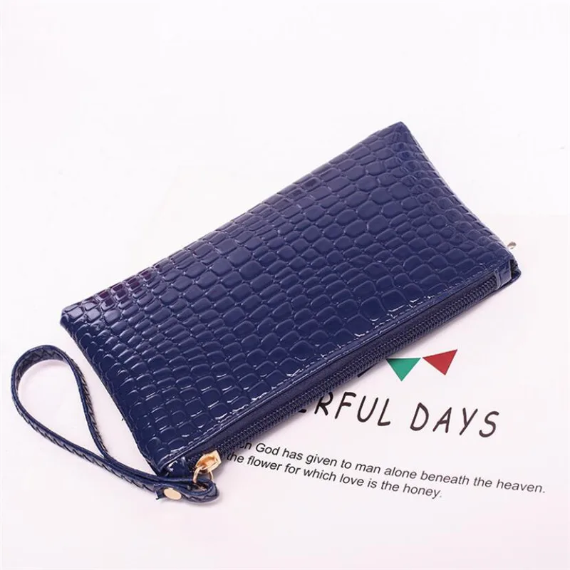 Waterproof Coin Purse PU Leather Bag for Women Fashion Cell Phone Pocket Small Pouch Pure Color Wallet Ladies Clutch Tote coin purse women wallet coin wallet change bag