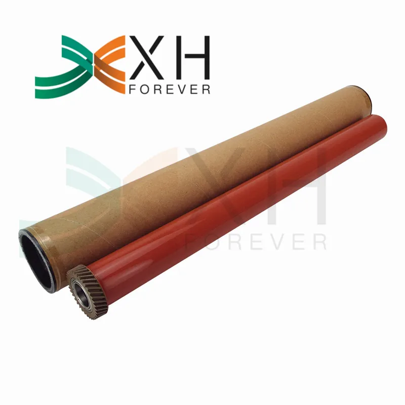 Luva da Película do Fusor para Xerox 7530 7535 7545 7556 7830 7835 7845 7855 2270 2275 2277 3370 3373 3375 4470 4475 5570 5575 Wc7525 1pc