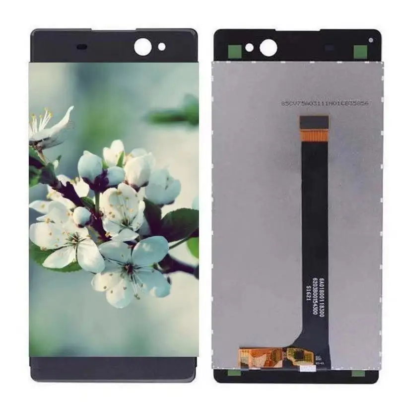 

For SONY Xperia C6 XA Ultra LCD Display Touch Screen Digitizer Assembly Replacement F3211 F3213 F3215 For 6.0" Sony XA Ultra LCD