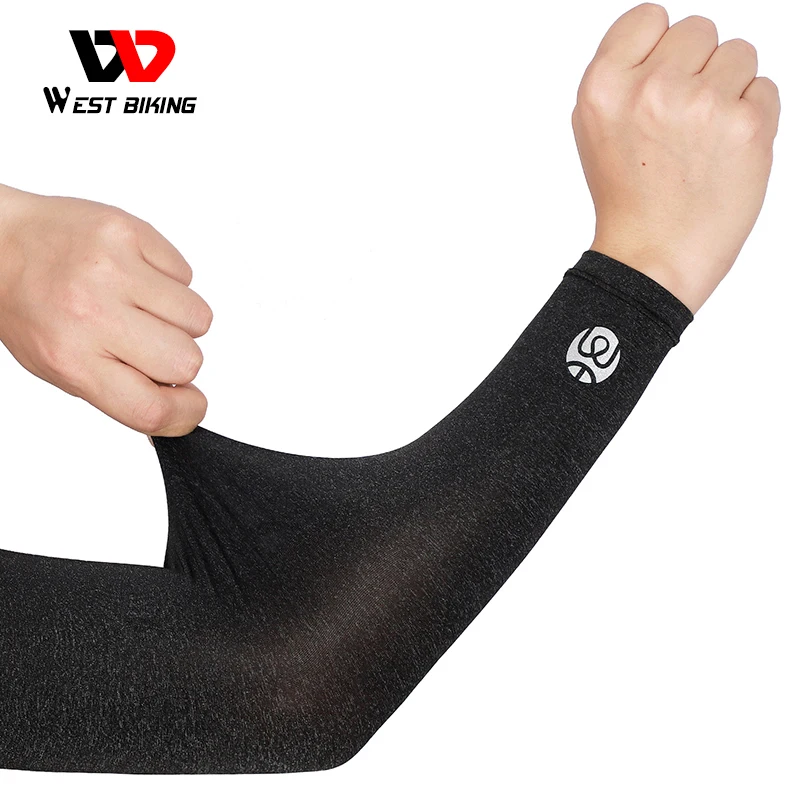Arm Sleeves UV Protection Sports