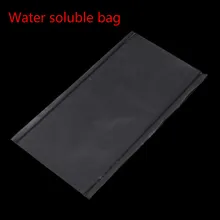 

50pcsPVA water-soluble fishing bags, bait bags for carp fishing, fast-dissolving environmentally friendly water-soluble bags