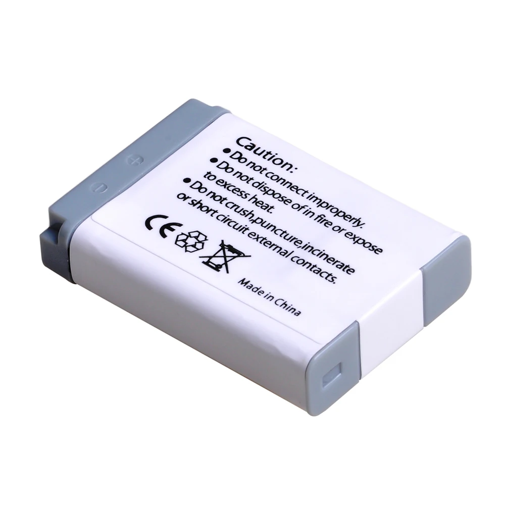 Аккумулятор для Canon PowerShot G5X G7X G9X G7 X Mark II G9 SX620 SX720 SX730 HS|battery for canon|nb 13lbattery nb-13l |