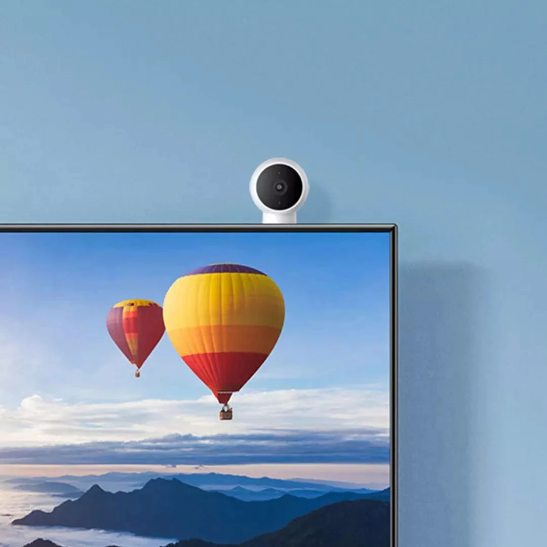 Xiaomi Mijia Smart IP Camera 2K 1296P WiFi Night Vision Two Way