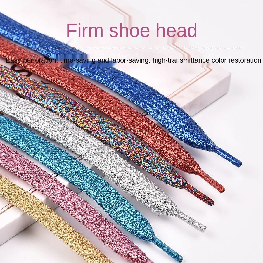 Серебристые Шнурки Для Обуви Купить