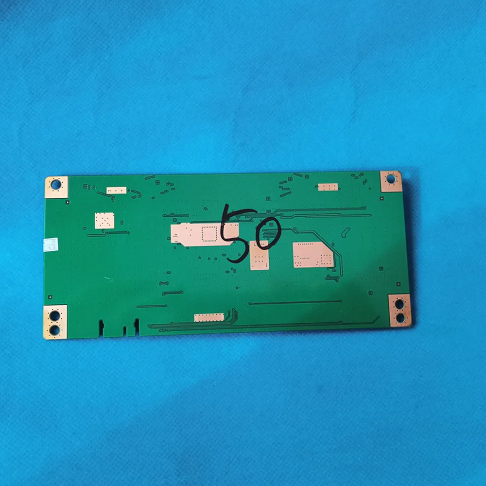 Placa Lógica T-con 6201b00201400 Eacdj6e12 17 para 50s425 50s421 50l2 50ep660 50hk25t74u 50u6863db 50r81 Innolux 50s423 50ud6306 - Image 4