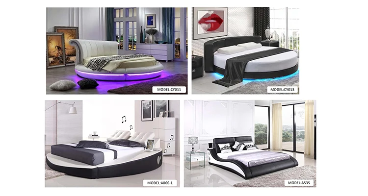 Leather Bed   (6)