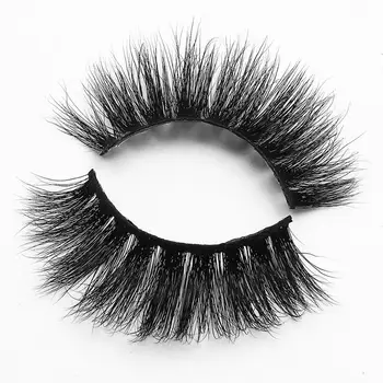 

Lashes Dramatic Mink Lashes Soft Light Weight Eyelashes Long Lashes Crisscross Full Volume False Eyelashes Makeup 10 Pairs Bulk