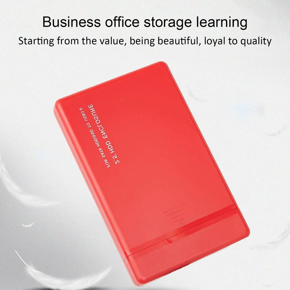 Внешний жесткий диск 2," USB3.0 SATA3.0 мобильный жесткий диск высокоскоростной жесткий диск 6 Гбит/с жесткий диск внешний жесткий диск