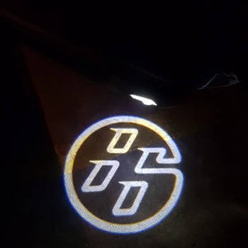 

2pcs HD Ghost Shadow Light For Toyota FT86 GT86 GTS AE86 Car Logo Emblem LED Car Door Light Car Door Foot Lamp Courtesy Light