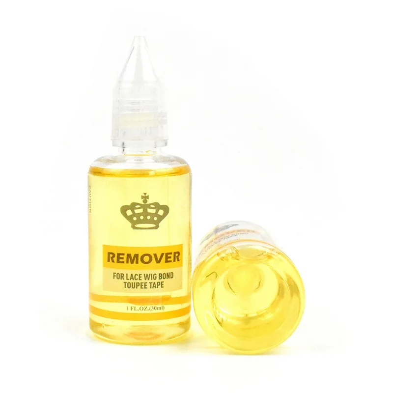 A1 30ml Hairs Extension Remover 30ml Wigs Glue Adhesive Remover For Lace Wig Release Tape Adhesive Gel - Цвет: A1