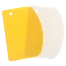 Пластиковые инструменты для выпечки кондитерских изделий, скребок для льда, украшения торта, Ломтерезка для хлеба