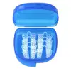 YOHAPPY 8PCS/Set Anti Snore Stop Silicon Nose Clip Anti Snore Nasal Dilators Apnea Aid Device 1