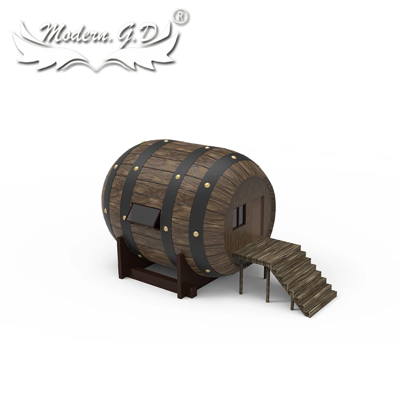 Рисунок 5 - Модуль из пенополистирола