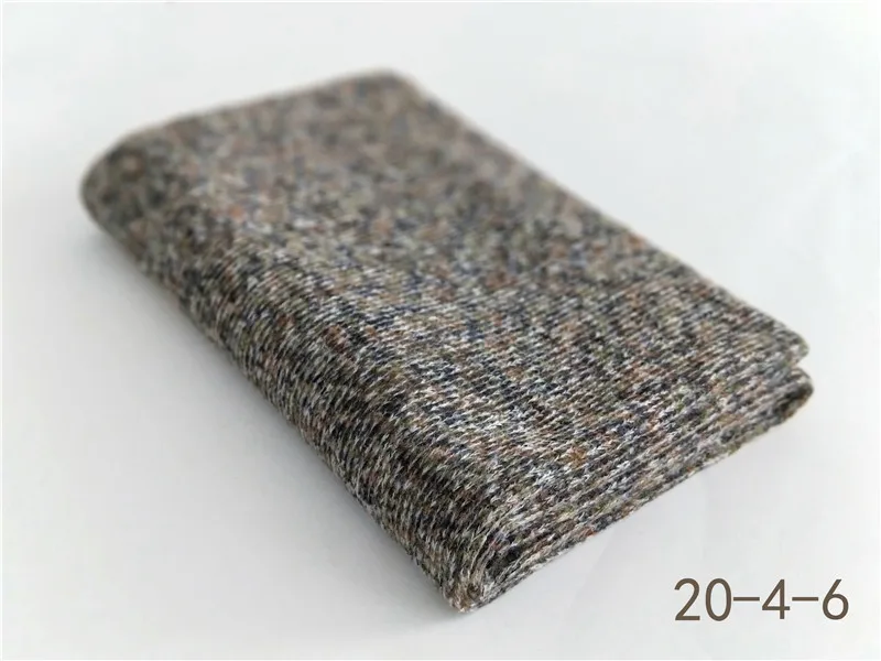 Coffee blanket Ylsteed костюм для новорожденного ребенка, реквизит для фотосъемки младенцев, одеяло для съемки маленького джентльмена, шапочка для малыша, уши, шапка для новорожденного - Цвет: Coffee blanket